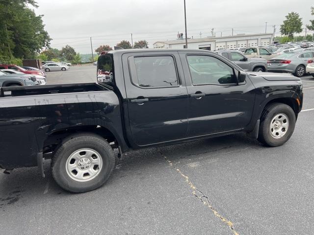 used 2022 Nissan Frontier car