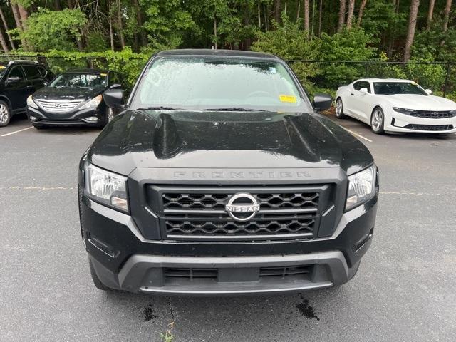 used 2022 Nissan Frontier car