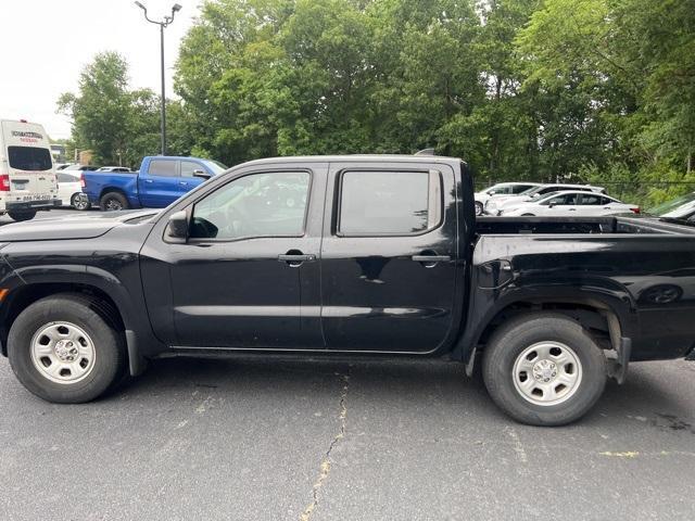 used 2022 Nissan Frontier car