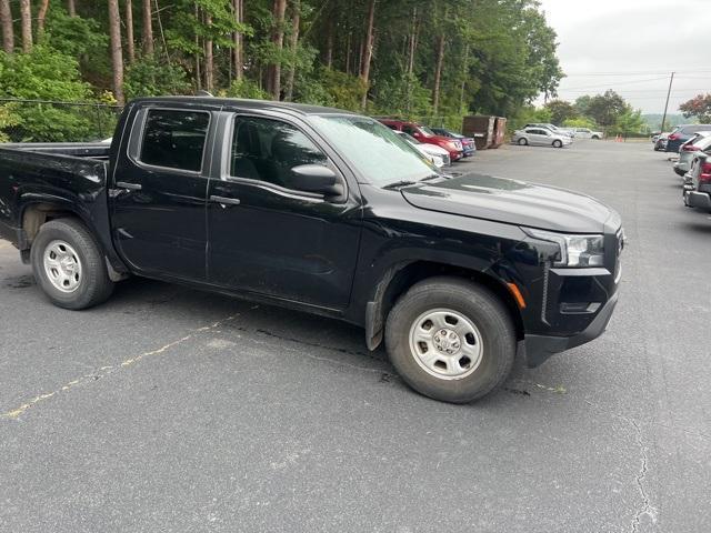 used 2022 Nissan Frontier car