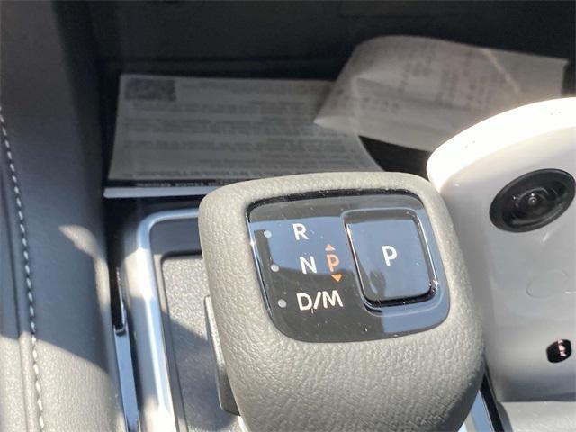 new 2025 Nissan Pathfinder car, priced at $39,092