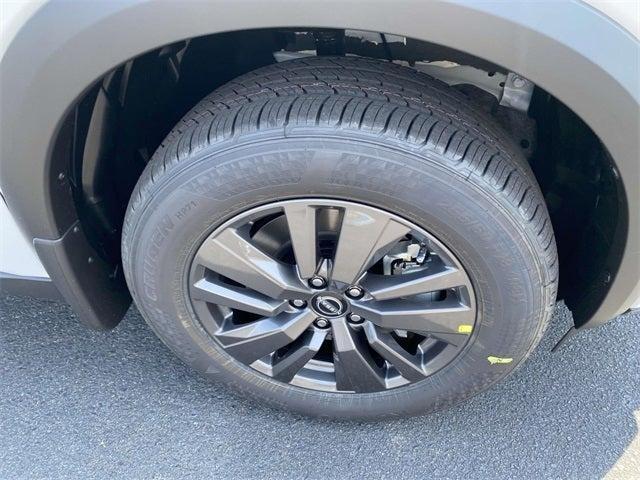 new 2025 Nissan Pathfinder car, priced at $39,492