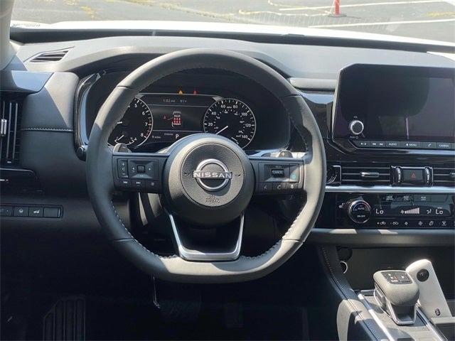 new 2025 Nissan Pathfinder car, priced at $39,492