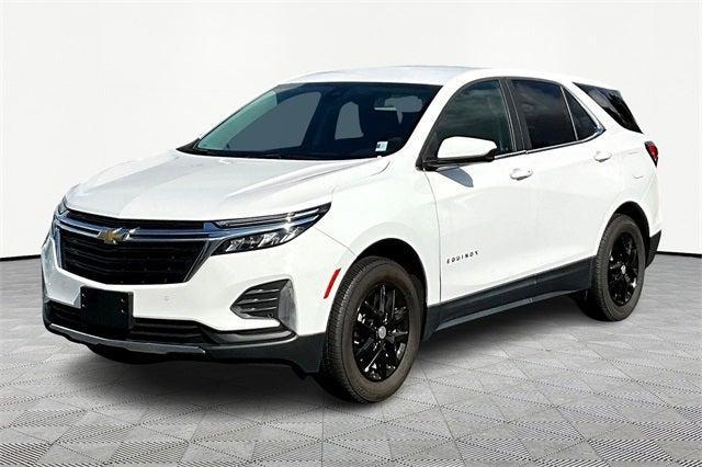 used 2022 Chevrolet Equinox car, priced at $20,900