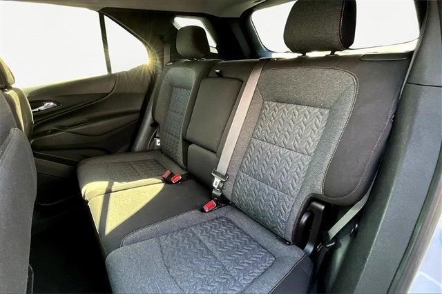 used 2022 Chevrolet Equinox car, priced at $20,900