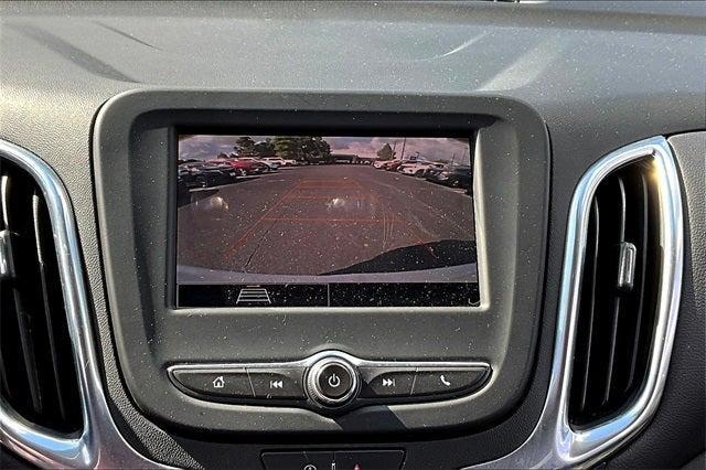 used 2022 Chevrolet Equinox car, priced at $20,900