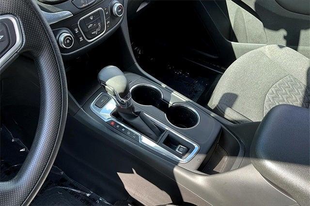 used 2022 Chevrolet Equinox car, priced at $20,900