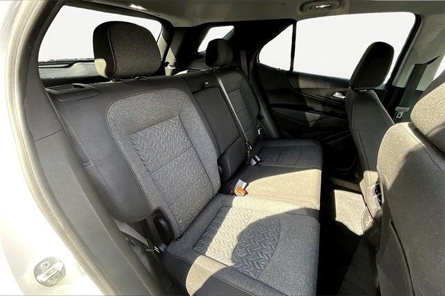 used 2022 Chevrolet Equinox car, priced at $20,900