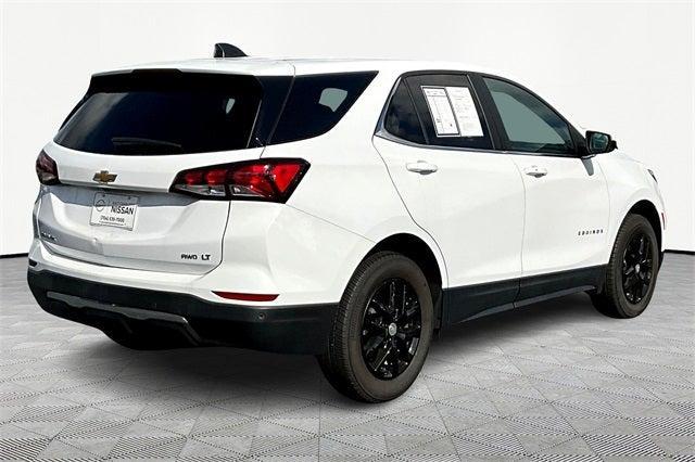 used 2022 Chevrolet Equinox car, priced at $20,900