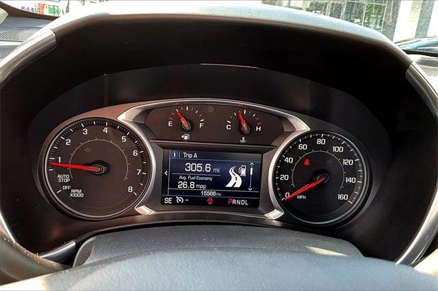 used 2022 Chevrolet Equinox car, priced at $20,900