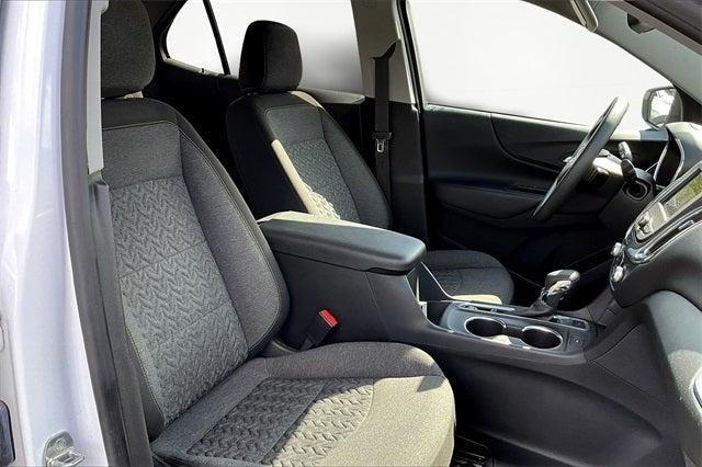 used 2022 Chevrolet Equinox car, priced at $20,900