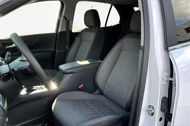 used 2022 Chevrolet Equinox car, priced at $20,900