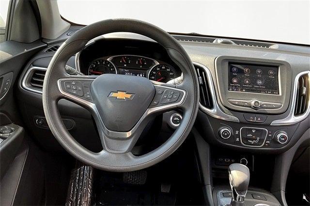 used 2022 Chevrolet Equinox car, priced at $20,900