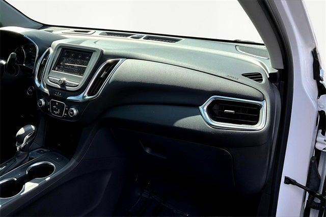 used 2022 Chevrolet Equinox car, priced at $20,900