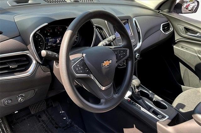 used 2022 Chevrolet Equinox car, priced at $20,900