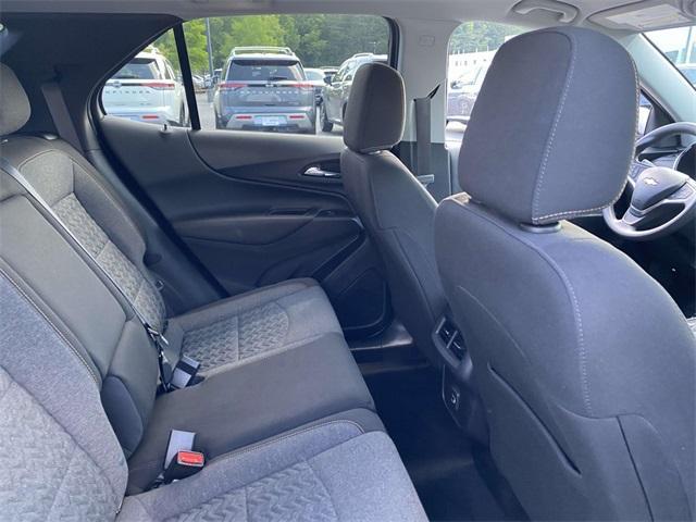 used 2022 Chevrolet Equinox car, priced at $21,442