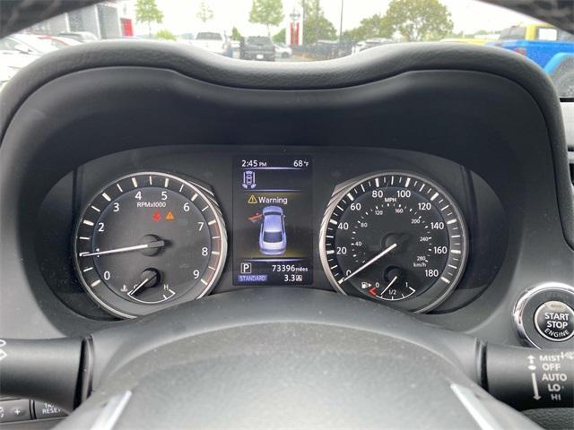 used 2021 INFINITI Q50 car, priced at $21,066