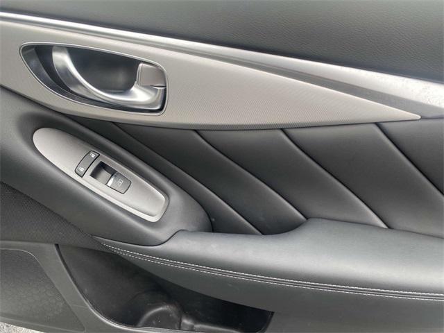 used 2021 INFINITI Q50 car, priced at $21,066