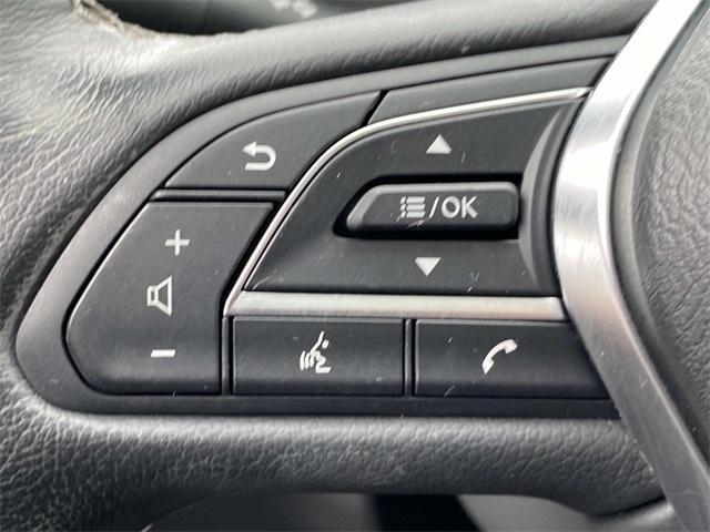 used 2021 INFINITI Q50 car, priced at $21,066