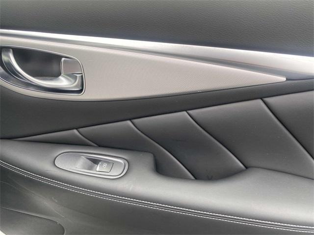 used 2021 INFINITI Q50 car, priced at $21,066