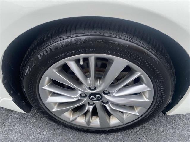used 2021 INFINITI Q50 car, priced at $21,066