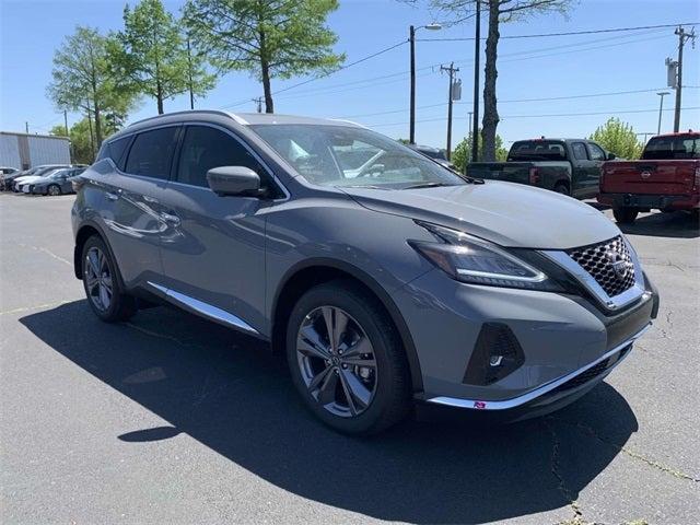 new 2024 Nissan Murano car, priced at $46,128