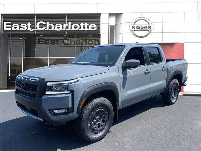 new 2025 Nissan Frontier car, priced at $40,610