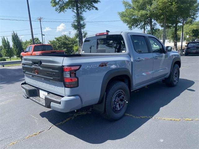 new 2025 Nissan Frontier car, priced at $40,610