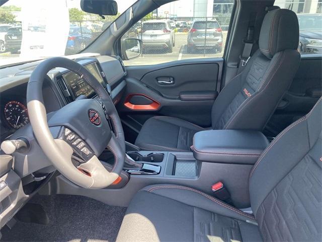 new 2025 Nissan Frontier car, priced at $40,610