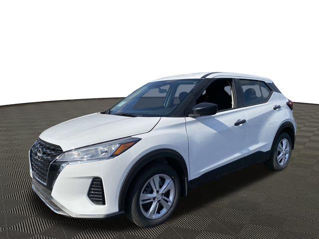 new 2024 Nissan Kicks car, priced at $23,393