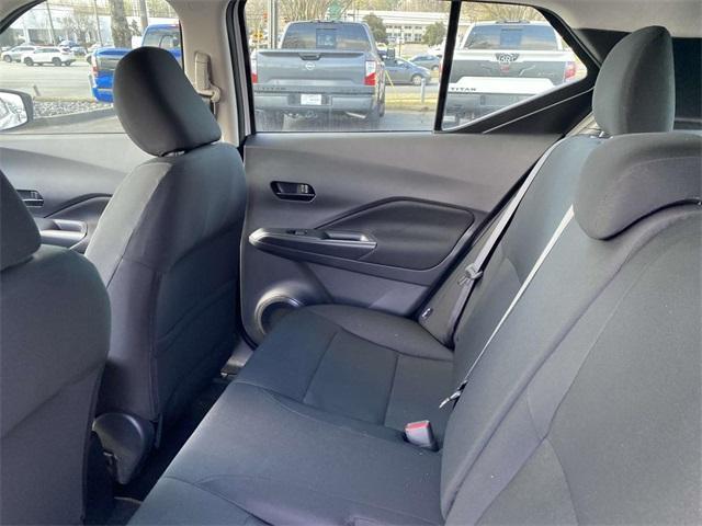 new 2024 Nissan Kicks car, priced at $23,393