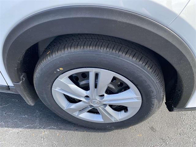 new 2024 Nissan Kicks car, priced at $23,393