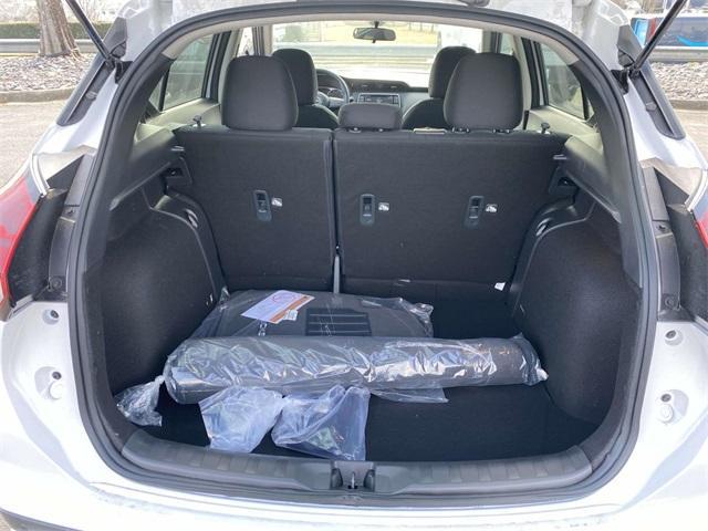new 2024 Nissan Kicks car, priced at $23,393