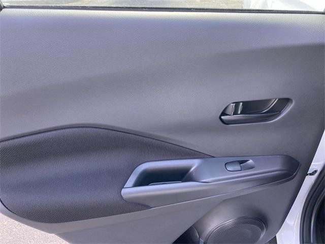 new 2024 Nissan Kicks car, priced at $23,393