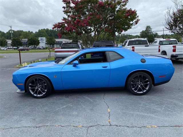 used 2023 Dodge Challenger car, priced at $44,999