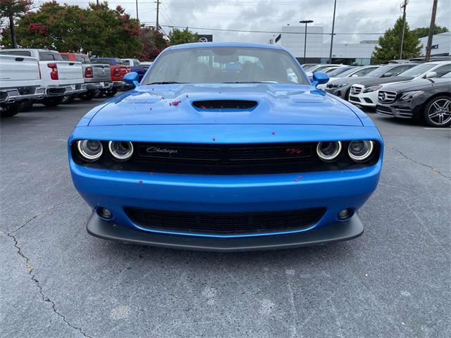 used 2023 Dodge Challenger car, priced at $44,999