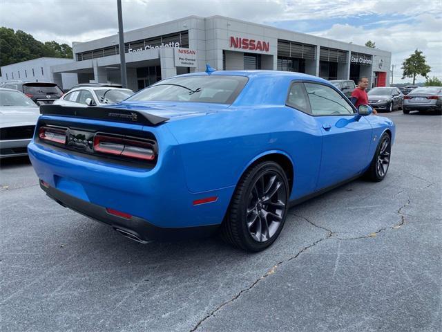 used 2023 Dodge Challenger car, priced at $44,999