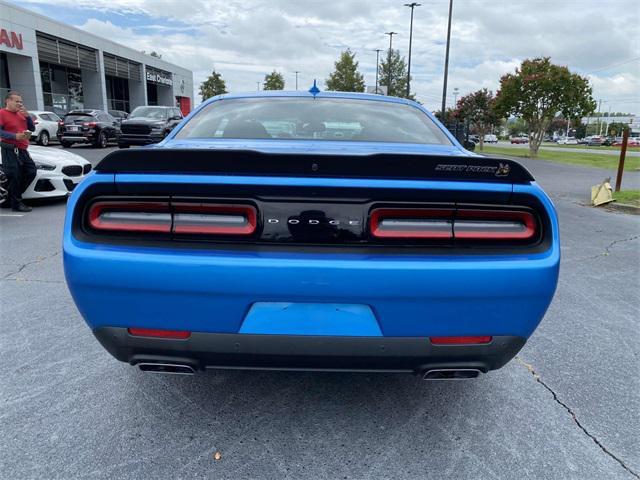 used 2023 Dodge Challenger car, priced at $44,999