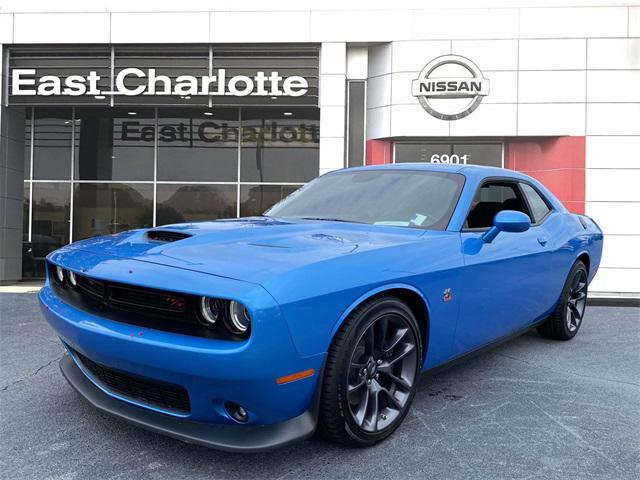 used 2023 Dodge Challenger car, priced at $44,999