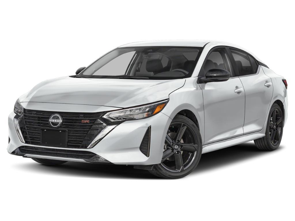 new 2025 Nissan Sentra car, priced at $27,064