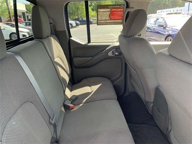 used 2019 Nissan Frontier car, priced at $21,991