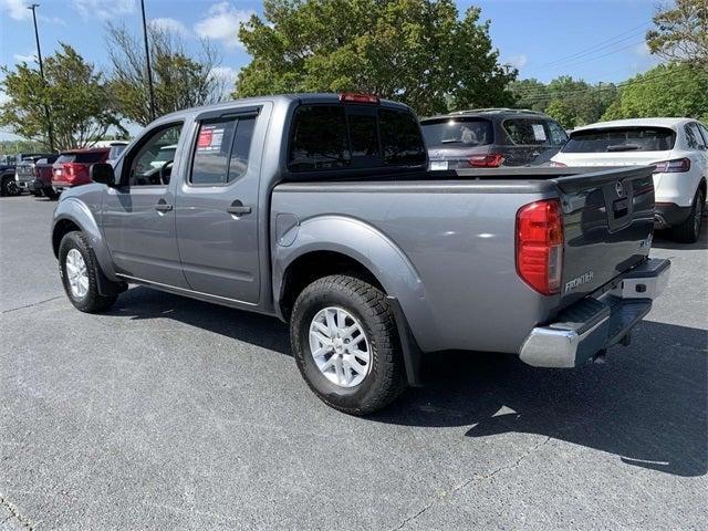 used 2019 Nissan Frontier car, priced at $21,991