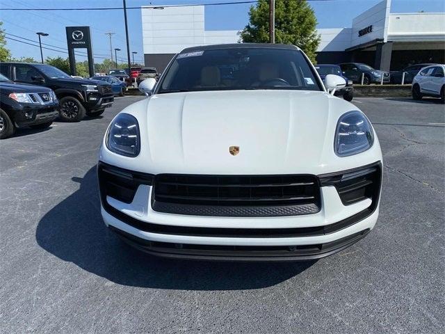 used 2022 Porsche Macan car, priced at $44,749