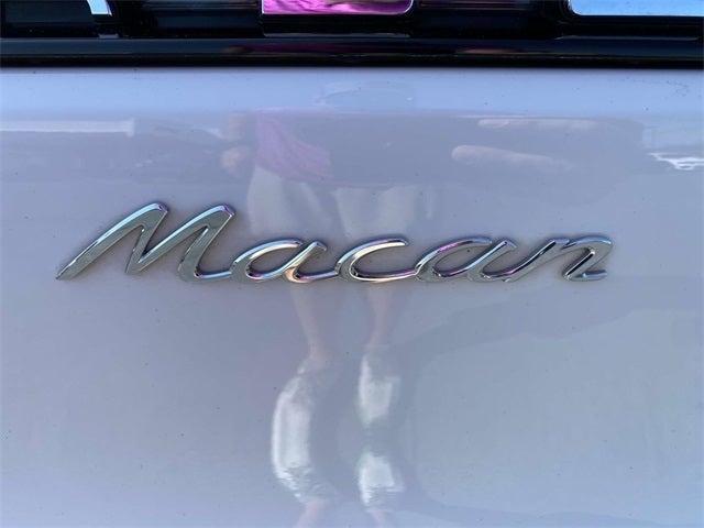 used 2022 Porsche Macan car, priced at $44,749