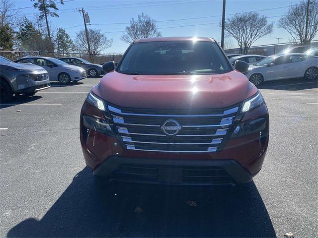 new 2025 Nissan Rogue car, priced at $28,836