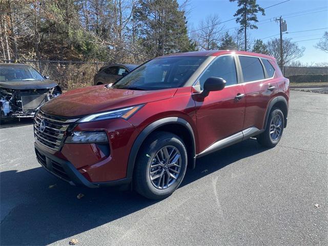 new 2025 Nissan Rogue car, priced at $28,836