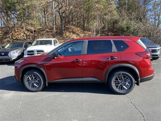 new 2025 Nissan Rogue car, priced at $28,836