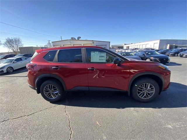 new 2025 Nissan Rogue car, priced at $28,836