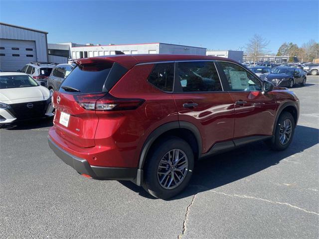 new 2025 Nissan Rogue car, priced at $28,836