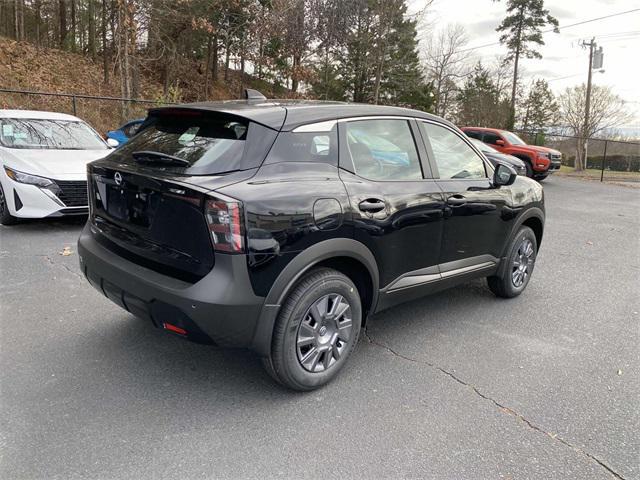 new 2025 Nissan Kicks car, priced at $23,436